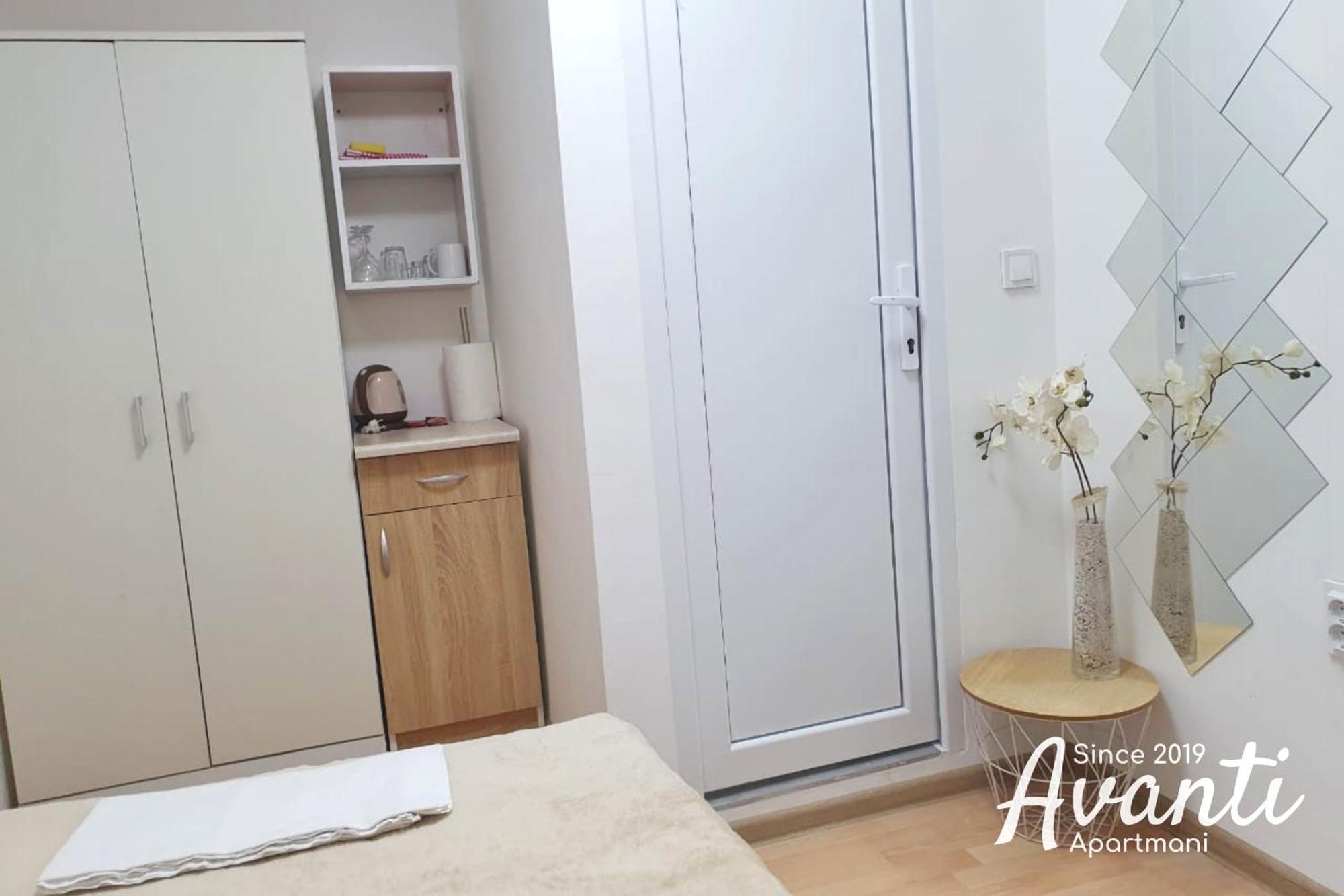 Apartmani Avanti Becici Room photo